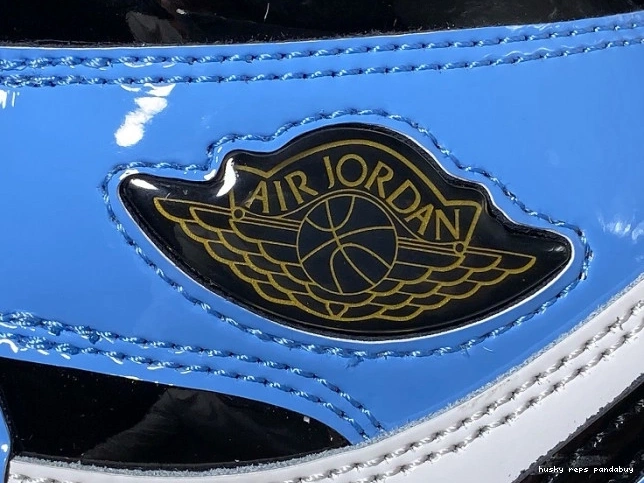 Rep Husky Fearless Retro Air OG Jordan High 1 CK5666-100 0720